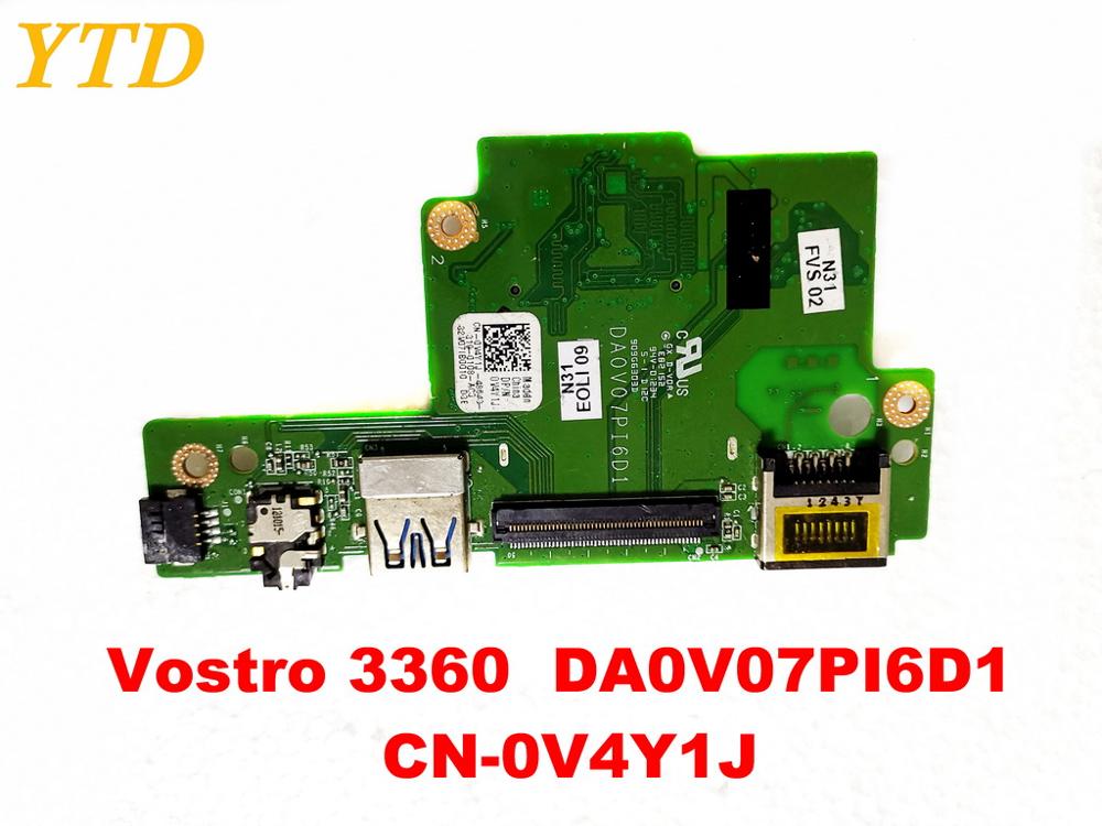(  us) ο  DELL vostro  3360 USB    vosto 3360 DA0V07PI6D1 CN-0V4Y1J ׽Ʈ  